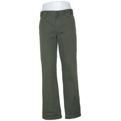 Chinos (Grön) från Dickies Bomull, Polyester