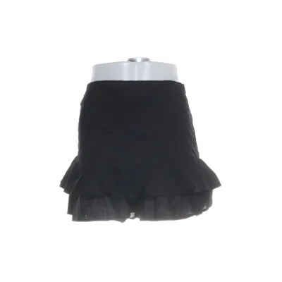Skort (Zwart) van Tess V Katoen, Linnen, Polyester