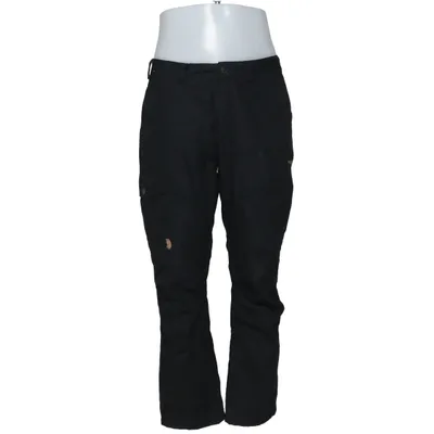 Outdoor pants (Black) from Fjällräven Cotton, Polyester