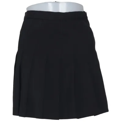 Skirt (Black) from American Apparel Elastane, Polyester