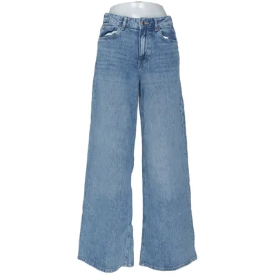 Jeans (Blau) von Jonas Nielsen Baumwolle, Elasthan, Polyester