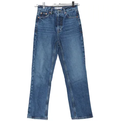 Jeans (Editor) from Topshop Cotton, Polyester