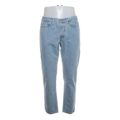 Jeans (Blå) från Asket Elastan, Ekologisk bomull