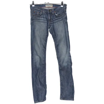 Jean (Bleu) de Hilfiger Denim Coton, Élasthane