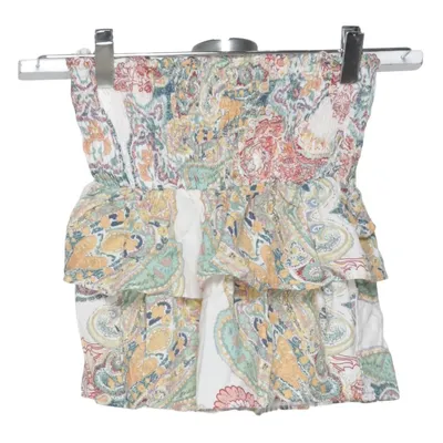 Jupe (Beige, Multicolore) de Rosemunde Viscose