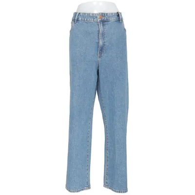 Jeans (Hanna) från Lindex Bomull, Elastan