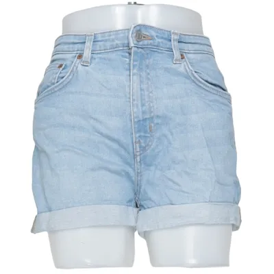 Denim shorts (Newday Shorts Swish Blue) from Weekday Cotton, Elastane