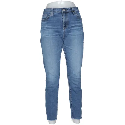 Jeans (Blue) from Adriano Goldschmied Cotton, Polyurethane