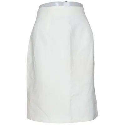 Skirt (White) from Jennifer Collection