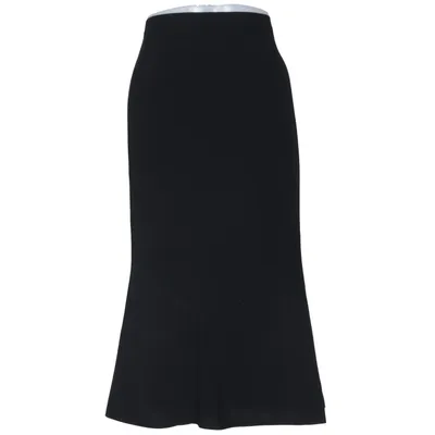 Skirt (Black) from Gelco Polyester