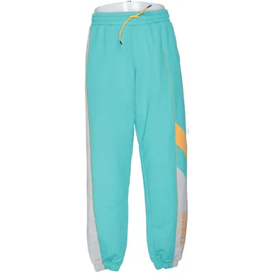 Mjukisbyxor (Blå, Grå, Orange) från 7 Days Active Ekologisk bomull, Polyester