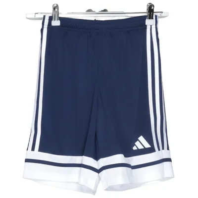 Basketshorts (Blå, Hvid) fra Adidas Polyester