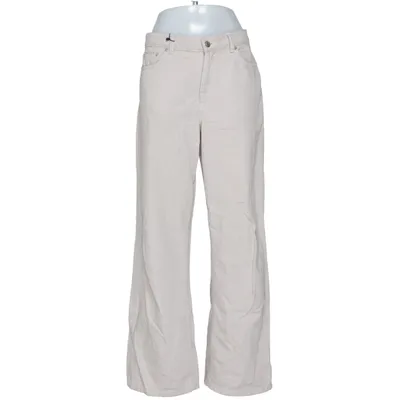 Jeans (Beige) from NA-KD Cotton