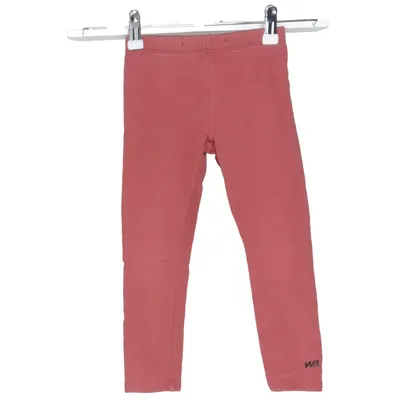 Leggings (Pink) from Warp Cotton, Elastane