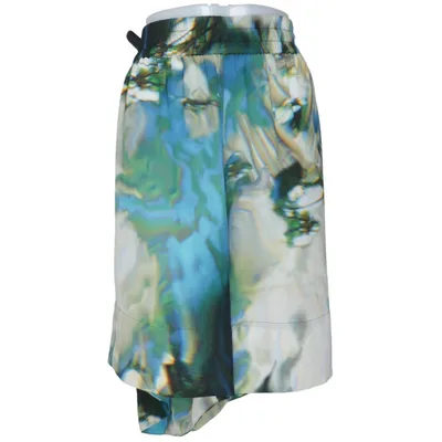 Shorts (Blue, Green, White) from H&M Studio Polyester