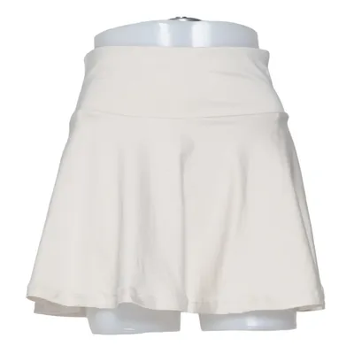 Skort (Beige) from Stronger Elastane, Polyester
