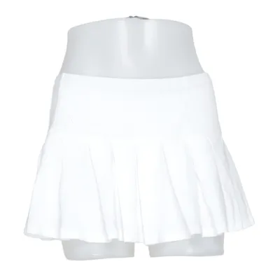 Jupe de sport (Blanc) de Ralph Lauren Coton, Élasthane