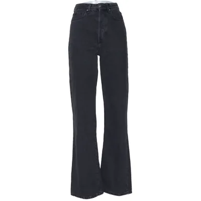 Jeans (Black) from Never Denim by Bik Bok Cotton