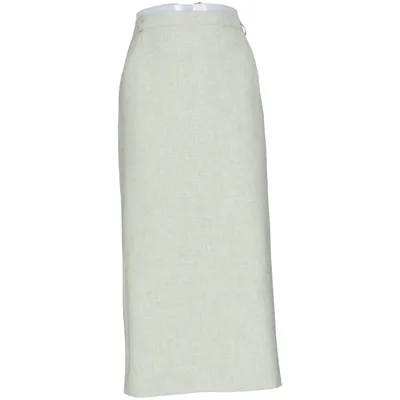 Jupe longue (Vert) de Lady G Polyester