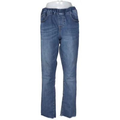 Jeggings (Blau) von Tasty Baumwolle, Elasthan, Polyester, Viskose