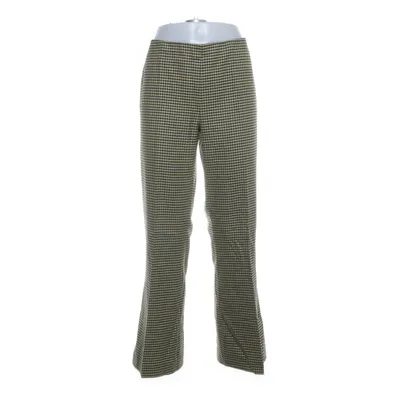 Palazzobyxor (Gul, Svart, Flerfärgad) från Parosh Ull