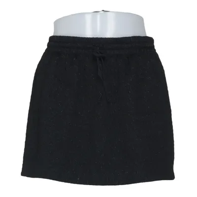 Jupe (Noir) de Zadig & Voltaire Deluxe Acétate, Acrylique, Coton, Fibre métallique, Polyamide, Viscose