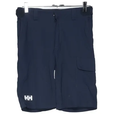 Short (Bleu) de Helly Hansen Élasthane, Polyamide