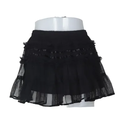 Tulle skirt (Black) from Bäres
