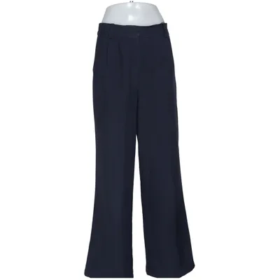 Pantalon de costume (Bleu) de Magasin Du Nord Élasthane, Polyester recyclé