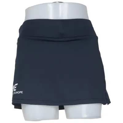 Sports skirt (Black) from Bullpadel Elastane, Polyester