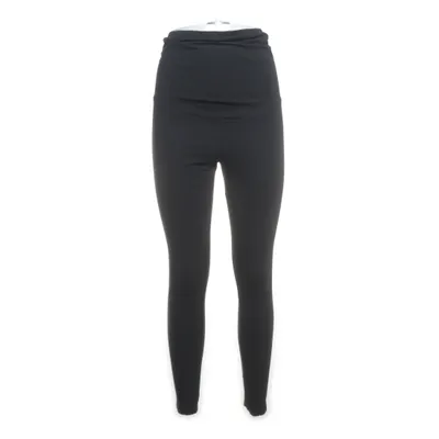 Schwangerschaftsleggings (Schwarz) von H&M Mama Baumwolle, Elasthan, Viskose