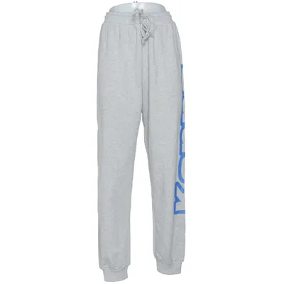 Mjukisbyxor (Grå, Blå) från Kappa Bomull, Polyester