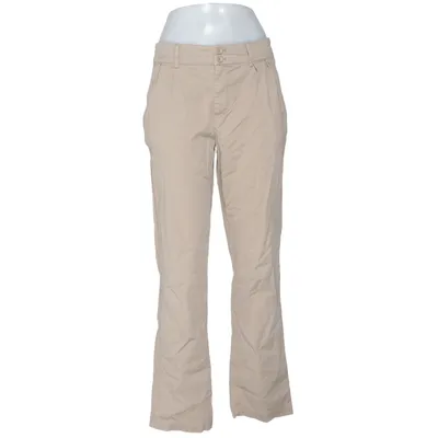 Chinos (Beige) fra Flash Classic Bomuld, Elastan