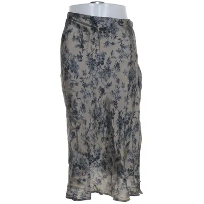 Långkjol (Beige, Flerfärgad) från Rue Blanche