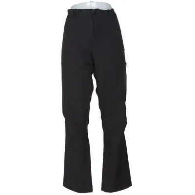 Pantalon d'extérieur (Noir) de High Mountain Élasthane, Polyester