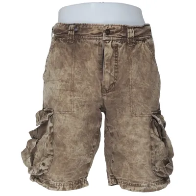 Shorts cargo (Marron) de Härkila Coton