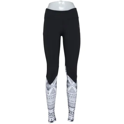 Collants de sport (Noir, Blanc, Gris) de Body Engineers Élasthane, Polyamide, Polyester