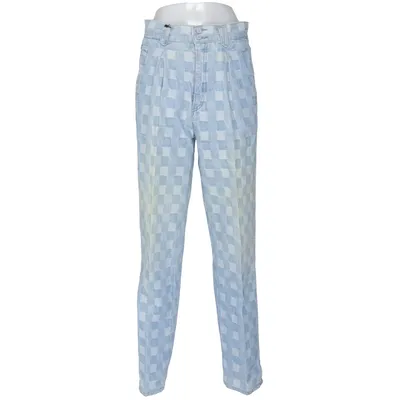 Jeans (Blau) von Warrick Baumwolle