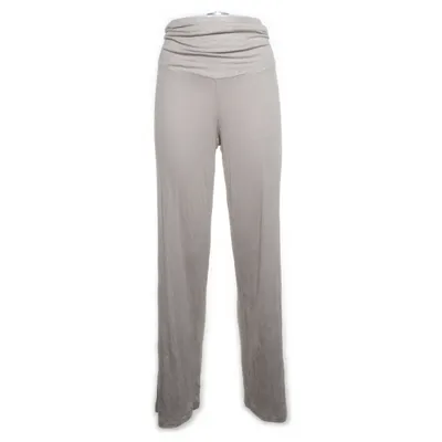 Umstandshose (Beige) von H&M Mama Elasthan, Viskose
