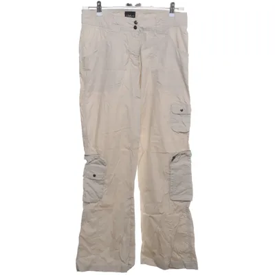 Pantalon cargo (Beige) de Tara Coton