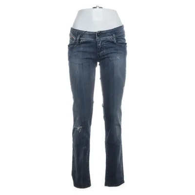 Jeans (Blå) från Diesel Bomull, Elastan