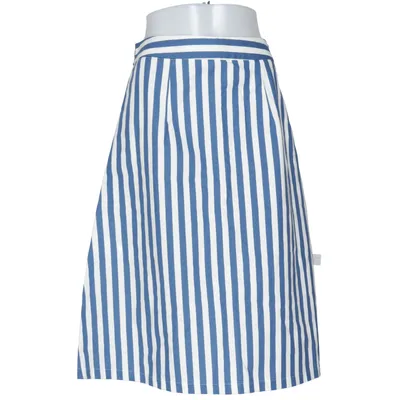 Skirt (Blue, White) from Compania Fantastica Cotton