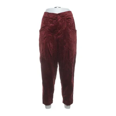 Manchesterbyxor (Röd) från Transit Bomull, Elastan, Viskos