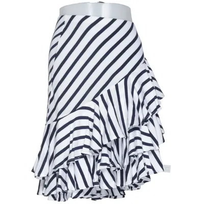Kjol (Blå, Vit) från Ralph Lauren Sport Bomull