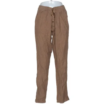Pantalon (Beige) de Medicine Coton, Lin