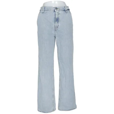 Jeans (Blå) från Totême Ekologisk bomull