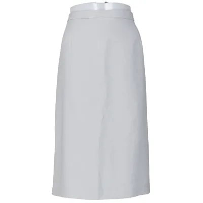 Bleistiftrock (Grau) von Anne Weyburn Polyester