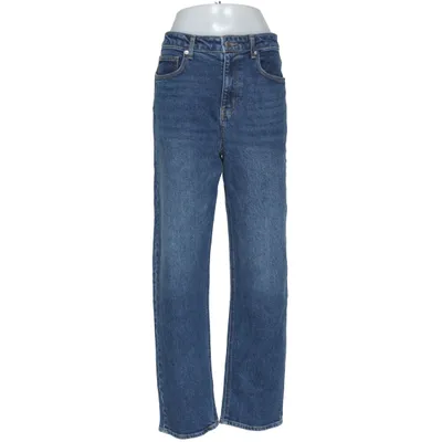 Jeans (Blå) från H&M Bomull, Elastan, Viskos