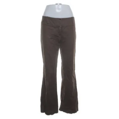 Byxor (Brun) från Hennes Bomull, Linne