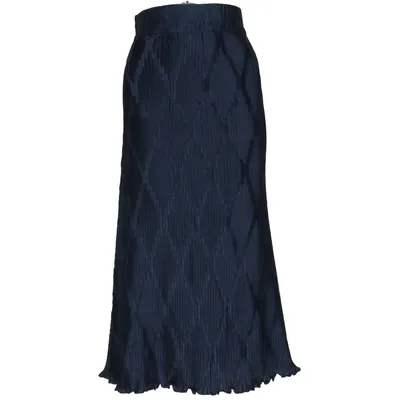 Långkjol (Blå) från Twist & Tango Polyester